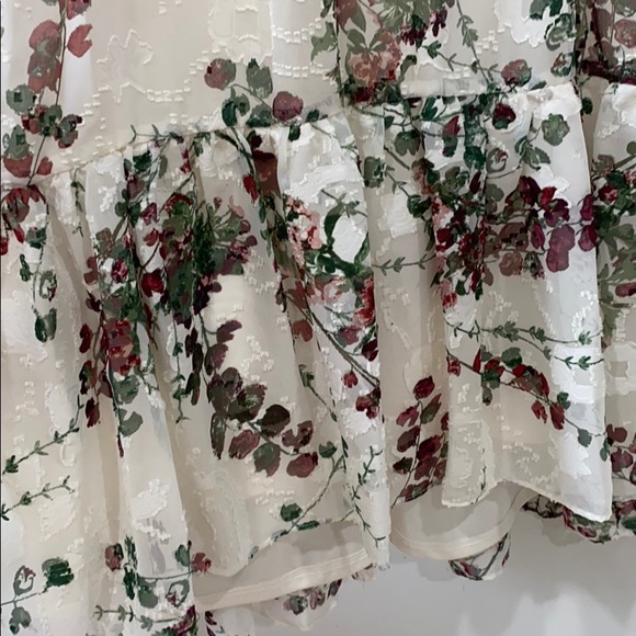 Floral Midi Dress - Picture 5 of 9